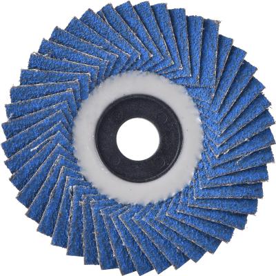 China To polishing or grinding metal/wood Factory manufacture flap disc for polishing stainless steel,metal,wood for sale