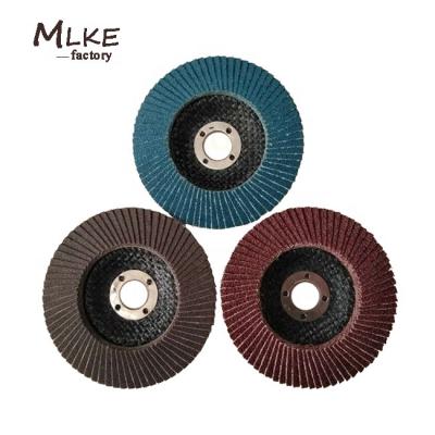 China To polishing or grinding metal/wood yongkang manufacture high quality competition price flap disc,cutting wheel, non woven polishing wheel for sale