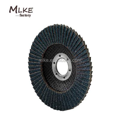 China To polishing or grinding metal/wood T29 zirconia flap disc for polishing stainless steel,metal,glass,wood for sale