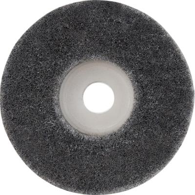 China For stainless steel All kinds of non woven nylon fabric polishing wheel for  stainless steel and metal polishing for sale