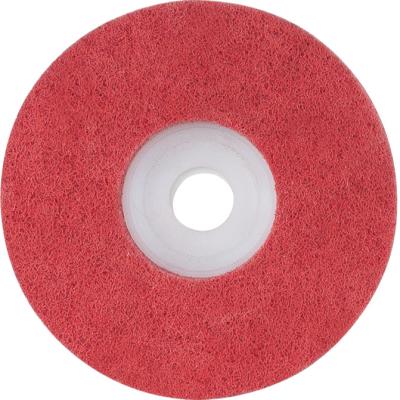 China Used to polishing  best quality nylon grinding wheel for sharpening manufacture for sale