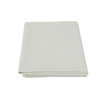 China Shrink-resistant TC 90 Polyester 10 Cotton Woven Herringbone Pocketing Fabric For Suit for sale