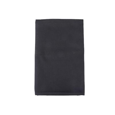 China Cheap Price Shrink-Resistant Solid Dyed Fabric Plain Pocket Lining Polyester Cotton Fabric For Lining for sale