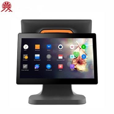 China Hot Selling Sunmi T2 lite All In One POS Terminal With Capacitive Touch Screen And Retail Grocery 15.6 Inch HD POS Software for sale