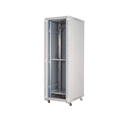 China SPCC quality cold rolled steel hot sale network rack cabinet 600*600 42U server rack network with SPCC quality cold rolled steel for sale