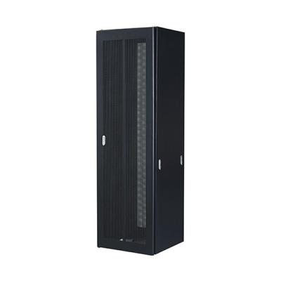 China High Quality 600*600 Network Black Color Rack Cabinet Server 42U Network Rack Cabinet 19 Inch Rack Cabinet for sale