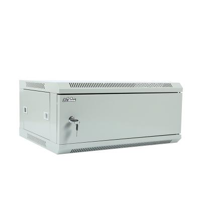 China Office network good sale 4u 6u 9u 12u network wall mount cabinet enclosure 19 inch network cabinet wall mount for sale