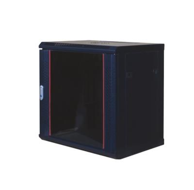 China SPCC cold rold steel 19 inch rack cabinet 3U 4U 6U 9U 12U 15U 18U wall cabinet for sale