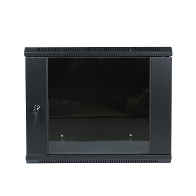 China Desktop Network 9U Wall Network Cabinet Rack With Superior Quality for sale