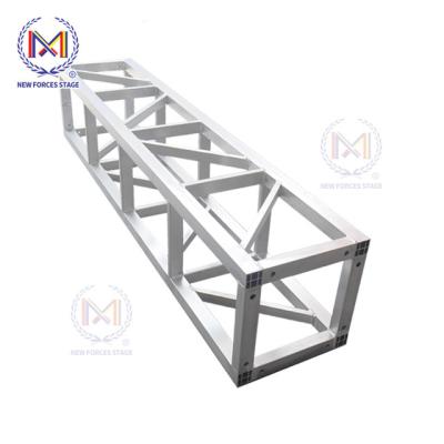 China New Aluminum Line Array Speaker Truss Stand Stage Truss Accessories, Outdoor Support Alloy 6061-T6 Wuxi Strength Light for sale