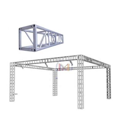 China Manufacturer Directory Truss Display Estructura Cuadrada De Truss of Aluminum Alloy 6061-T6 China for sale