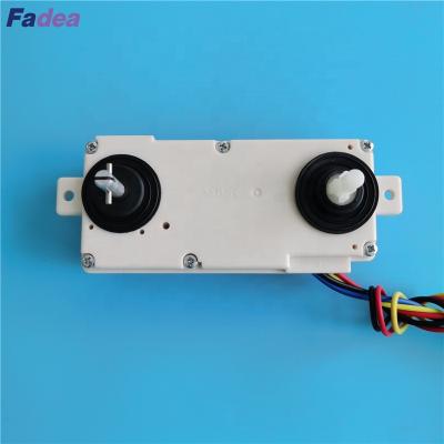 China Double Household Washing Machine Timer Spindle for sale