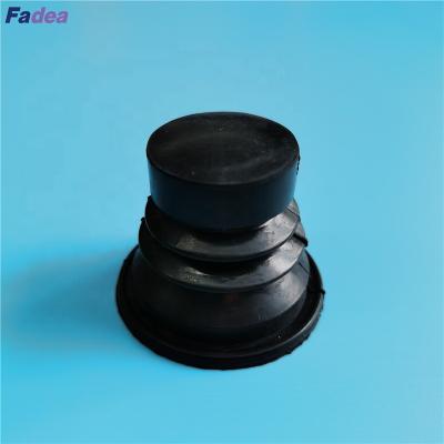 China Rubber RV Washing Machine Spare Parts For Drain Valve Gasket FC007 for sale