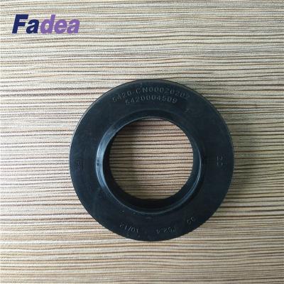 China Rubber material and standard NBR washing machine seal 30*52.4*10/12 for sale