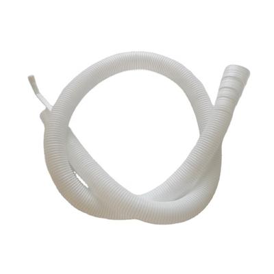 China Household Plastic Washing Machine Hook Drain Flexible Tubing Hose Long for sale