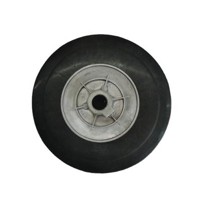 China Hotel Quality Assurance Aluminum Fan Pulley For Washing Machine for sale