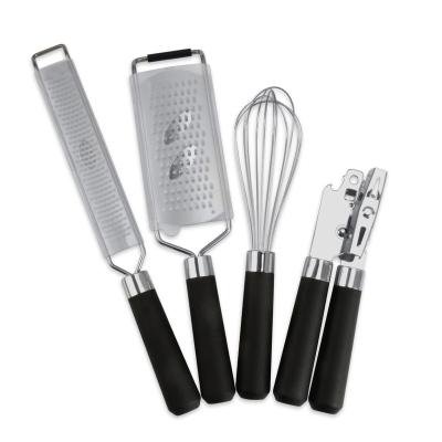 China Sustainable New Item 4pcs Stainless Steel Kitchen Accessories Instrument Tool Kit Kitchen Gadgets for sale