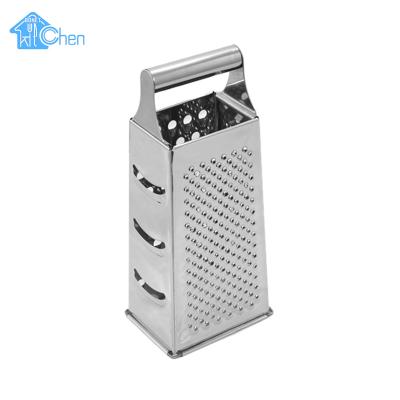 China KBG0031B LFGB Viable Cheese Box Grater for sale