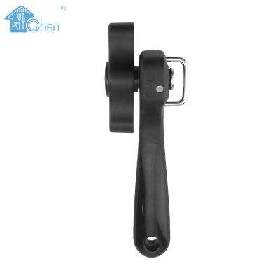 China Viable Promo Can Opener Best Selling Products Garden Instrument 2022 Security Non Slip Heavy Duty Stainless Steel Manual Can Opener for sale