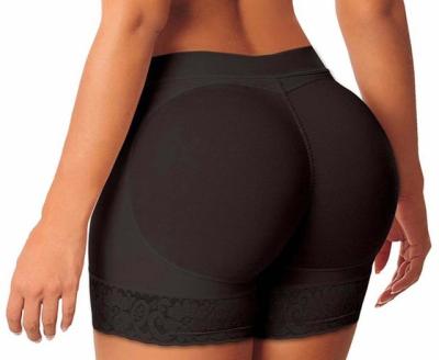 China Viable Hip Enhancer Hip Shapewear Underwear Briefs Lift Up Panties Plus Size S-3XL Women Shapers Padded Butt Lifter Panties for sale