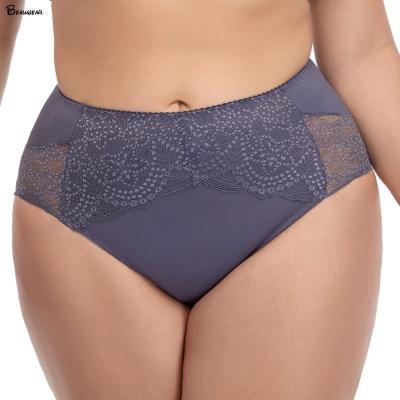 China Breathable Lace Panties For Women Sexy Women 3Xl 4Xl 5Xl 6Xl Briefs Briefs Women's Panties Female Lingerie Plus Size Panties for sale