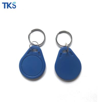 China Waterproof / 13.56mhz Waterproof Access Control MIFARE DESFire EV2 4K RFID Key Fob For Door Lock for sale