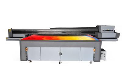 China Electric Driven Type Large Format Printer with 4130 X 2000 X 1300mm Equipment Dimension and Pigment-based Ink Type for sale