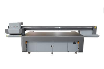 China Industriële UV-flatbedprinter krachtige digitale inkjetprinter Te koop