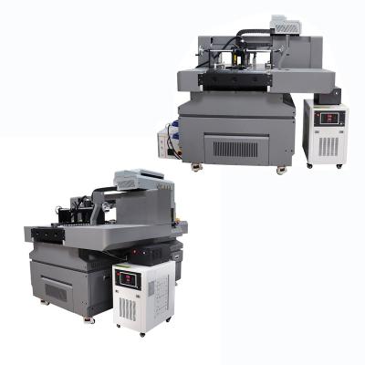 China Single Pass UV Printer with Optional On site Plasma Technology Installation for sale