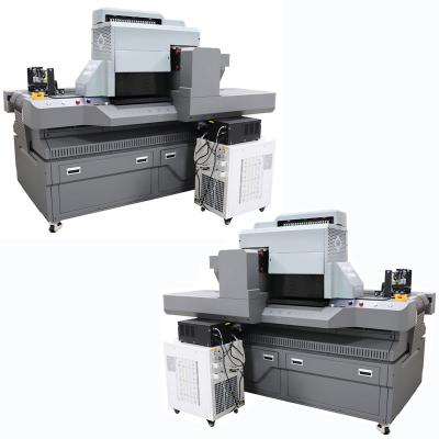 China Definition Eco Friendly Single Pass UV Printer With Max Printing Speed 200 Sqm/h for sale