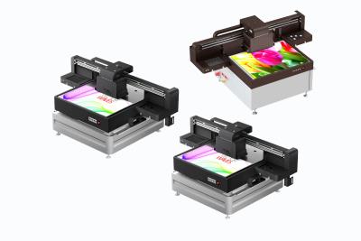 China Automatic Duplex Printing Printer with LED UV Lights and 250-Sheet Capacity for sale