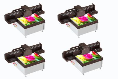 China 1260x 960mm Large Printing Format Inkjet Printer For Digital Printing for sale