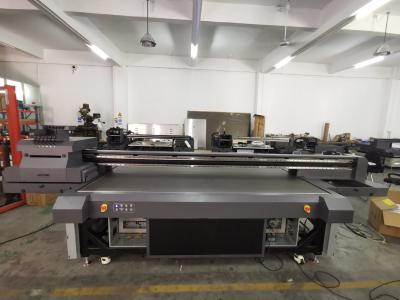 China Fine Pixel UV Printer with 7PL/3PL Technology for Flexible and Rigid Substrates for sale