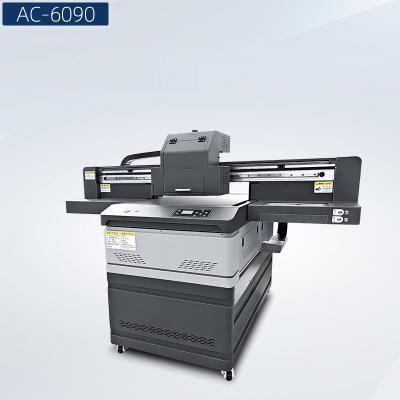 China Canvas Printer Uv Flatbed Printer Machine with 60 PPM Output for sale