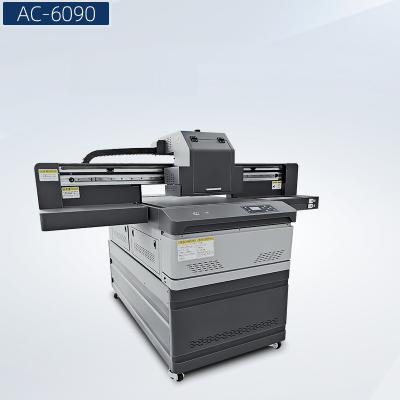 China Versatile uv printer flatbed with USB and Wireless Connectivity for sale