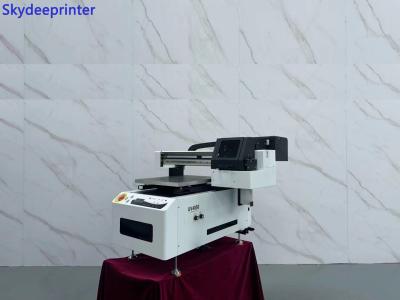 China Industrial A4 UV Printer for Multi Media Paper Instant Drying for sale