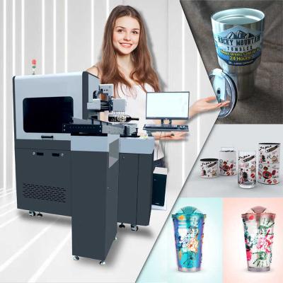 China 300kg Powerhouse Cylindrical Printer For Vibrant Designs for sale