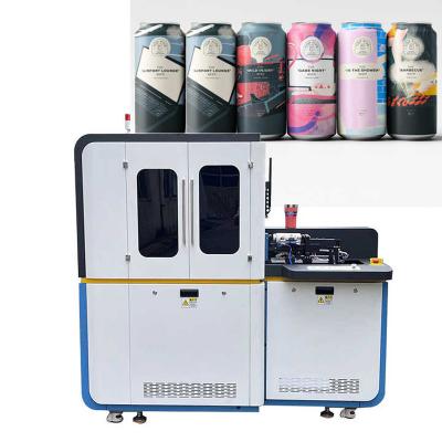 China RICOH G5I UV Printer For Cylindrical Products With Continuous Ink Supply System for sale