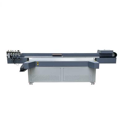 China Multifunction UV LED Printer With 7PL/3PL Variable Point Printing Grey Scale for sale