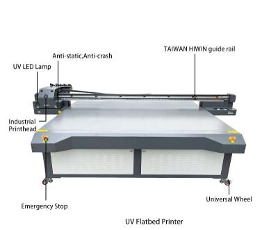 China 10cm Height UV Card Printer With WCMYKLCLM Light Oil LED Environmentally Friendly Ink for sale