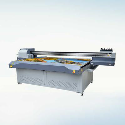 China Windows 7/8/10 Compatible USB 3.0 UV Printer With Steel Frame Structure for sale