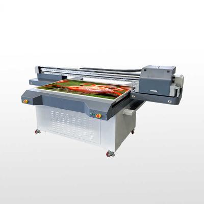 China 2.5m Printing LED Environmental UV Inkjet Printer For Acrylic And Flexible Materials for sale