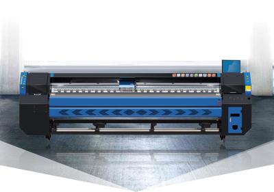 China 1440 DPI UV Roll To Roll Printer For Leather And Cloth for sale