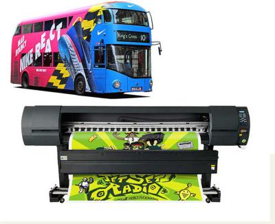 China Professional 200 Sqm/Hour Automatic Multifunctional Digital Large Format Roll to Roll UV Printer for sale