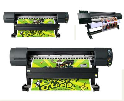 China 1000 Kg Capacity Roll To Roll Printer For Wide Image Printing for sale