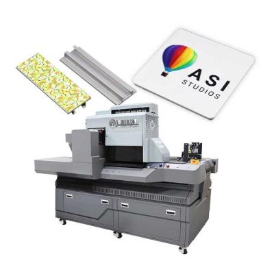 China Fast Printing Single Pass UV Printer With Ricoh Gen 5 Nozzle And AC 220V/50Hz/60HZ Power Supply for sale