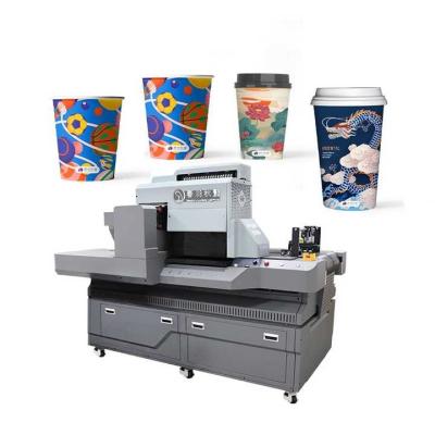 China High Resolution Single Pass UV Printer With Non-standard Customization And Customizable Loading And Unloading for sale