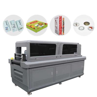 China Versatile Single Pass UV Printer For Various Printing Applications for sale