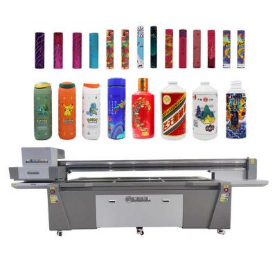 China Windows 7/8/10 UV Printer with UV LED Printing Technology and 7PL/3PL VARIABLE POINT PRINTING GREYSCALE for sale