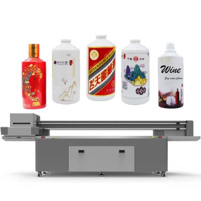 China Windows 7/8/10 Operating System Compatible UV LED Printing Technology Card Printer For B2B Needs for sale